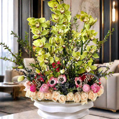 Sweet Smelling Garden