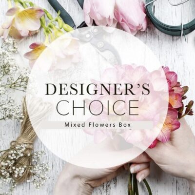 Florist Choice Box