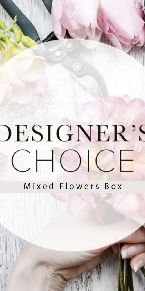 Florist Choice Box
