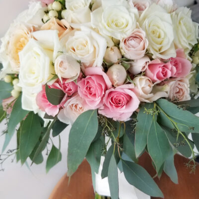 Sweet Soufflé Bridal Bouquet