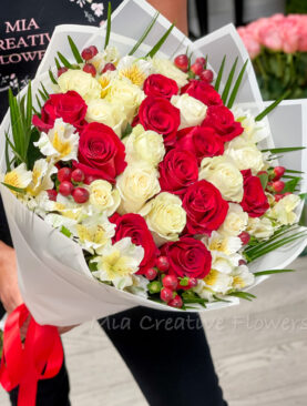 Valentine's Day Kiss of fire- Choose color and Quantity