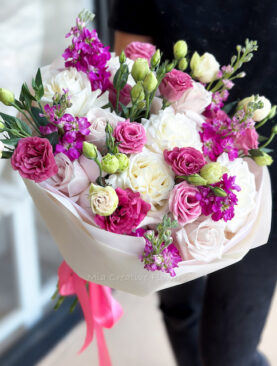 Fuchsia Kiss