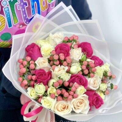 Berry Passion- Color Options