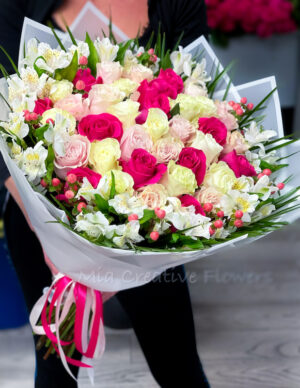 Women's Day Kiss of fire- Choose color and Quantity