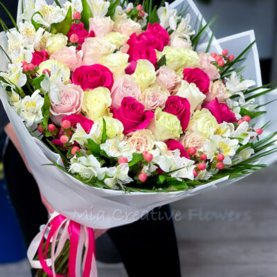 Mother's Day Kiss of fire- Choose color and Quantity