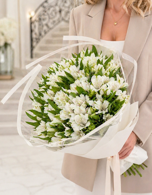 Mother's Day Alstroemerias