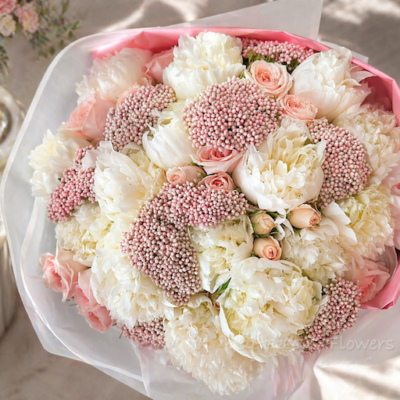 Strawberry Milkshake