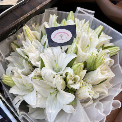 Mother's Day Lilies