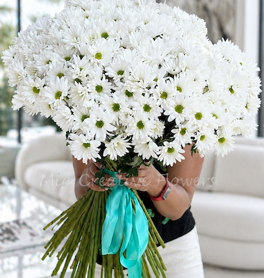 Mother's Day Daisies